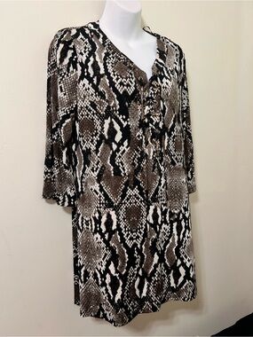 Sandiva Swimsuit cover-up dress size M